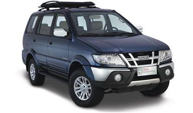 Isuzu Crosswind MPV