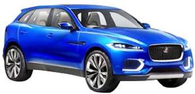 Jaguar C-X17