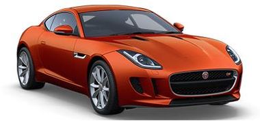 Jaguar F-Type Coupe S