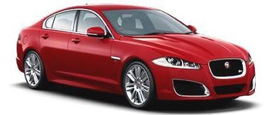 Jaguar XF 5.0 V8