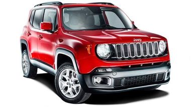 Jeep Renegade Latitude Diesel