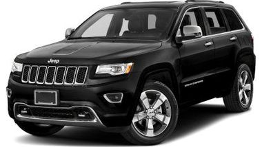 Jeep Grand Cherokee Petrol Summit