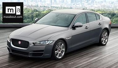 Jaguar XE Portfolio (Diesel)