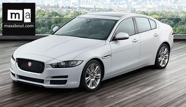 Jaguar XE Pure (Petrol)