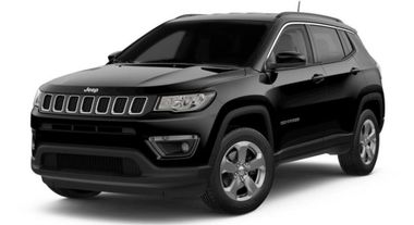 Jeep Compass Diesel Longitude 4x4 Automatic