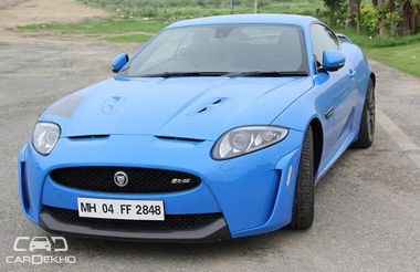 Jaguar XKR-S