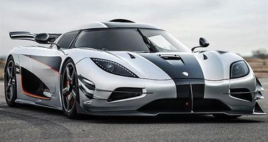 Koenigsegg One:1