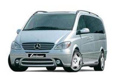 Mercedes-Benz Viano Price, Images, Mileage, Reviews, Specs