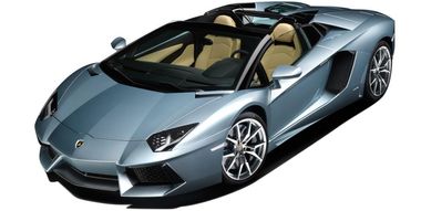 Lamborghini Aventador LP700-4 Roadster