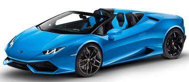 Lamborghini Huracan LP610-4 Spyder