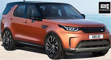 Land Rover Discovery First Edition (Petrol)