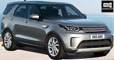 Land Rover Discovery HSE (Diesel)