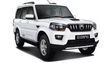 Mahindra Scorpio 4x2 S4 (Diesel)