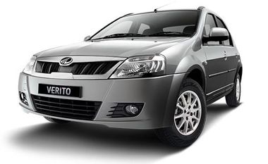 Mahindra Verito (2012)