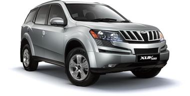 Mahindra XUV500 (2014)