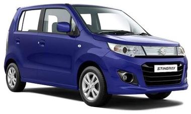 Maruti WagonR Stingray VXi