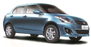 Maruti Swift DZire Diesel LDiX