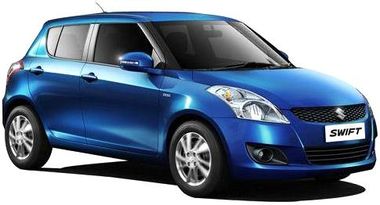 Maruti Swift VXi ABS Model