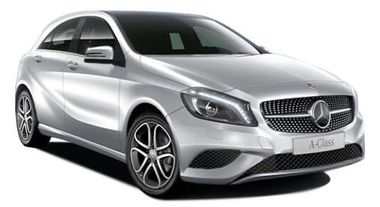 Mercedes A-Class A180 (Diesel) (2014)