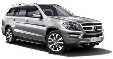 Mercedes GL-Class