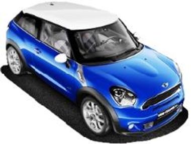 Mini Cooper D Paceman Automatic