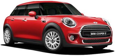 Mini Cooper 5-Door S