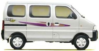 Maruti Eeco Smiles Edition 7-Seater