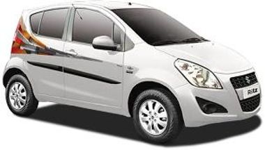 Maruti Ritz Elate Edition Diesel