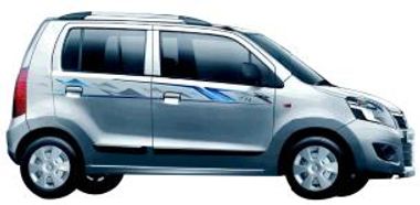 Maruti WagonR Madhavan Signature Edition