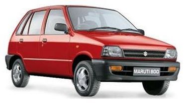 Maruti 800 AC