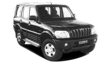 Mahindra Scorpio SLE