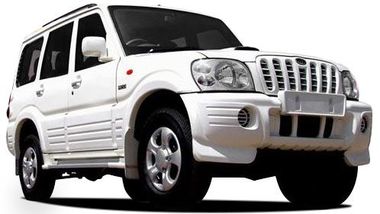 Mahindra Scorpio M-hawk VLS