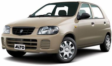 Maruti Alto LXi