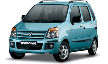 Maruti WagonR AX (Old Model)