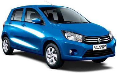 Maruti Celerio Diesel LDi