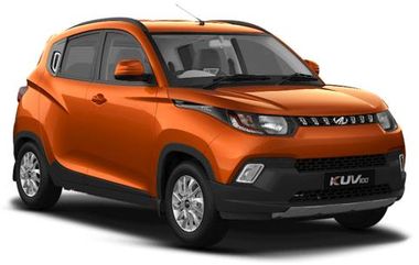 Mahindra KUV100 (2016)