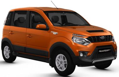 Mahindra NuvoSport Diesel N4 Plus