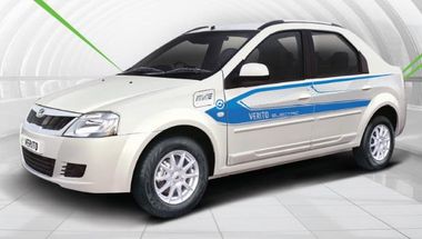 Mahindra e-Verito