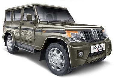 Mahindra Bolero Power Plus Diesel SLX