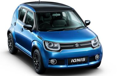 Maruti NEXA Ignis Diesel Alpha Automatic