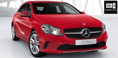 Mercedes A-Class A180 (Petrol)