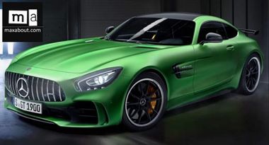 Mercedes GT