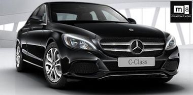 Mercedes C-Class C220 CDI Avantgarde (Diesel)