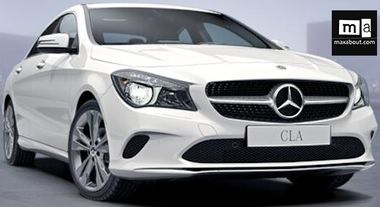 Mercedes CLA 200 Sport (Petrol)