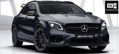 Mercedes GLA 45 AMG