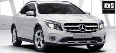 Mercedes GLA 200 CDI Style (Diesel)