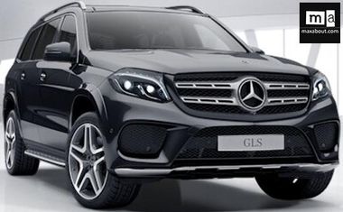 Mercedes GLS 350d (Diesel)