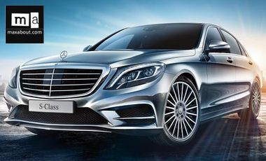 Mercedes S-Class S400 (Petrol)