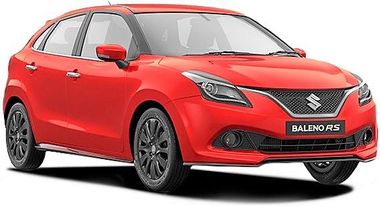 Maruti NEXA Baleno RS