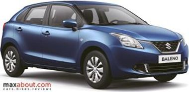 Maruti NEXA Baleno Diesel Zeta